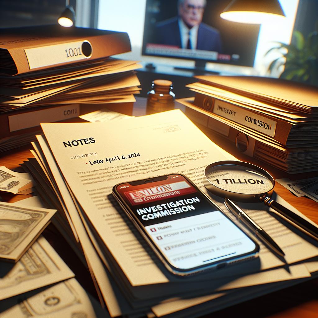 Bruno Le Maire notes lettre