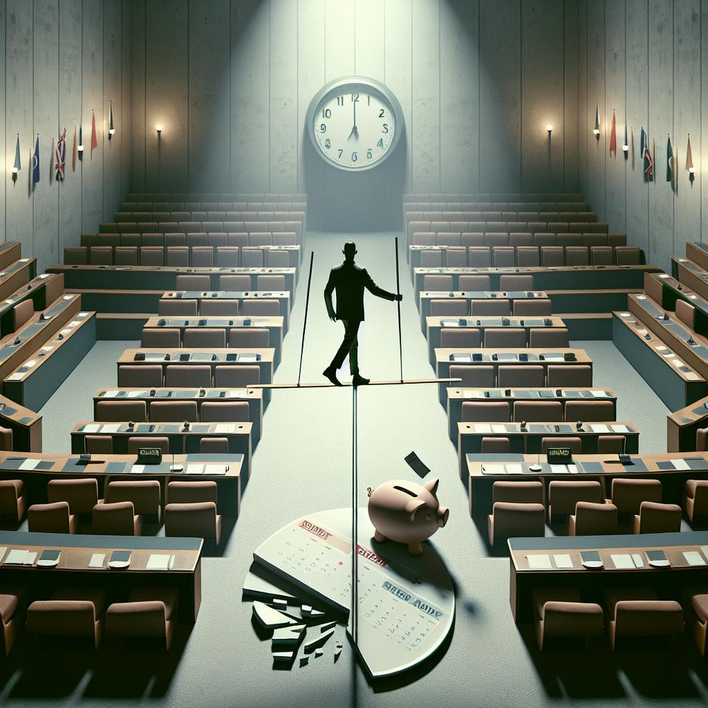 Sébastien Lecornu défi budgétaire