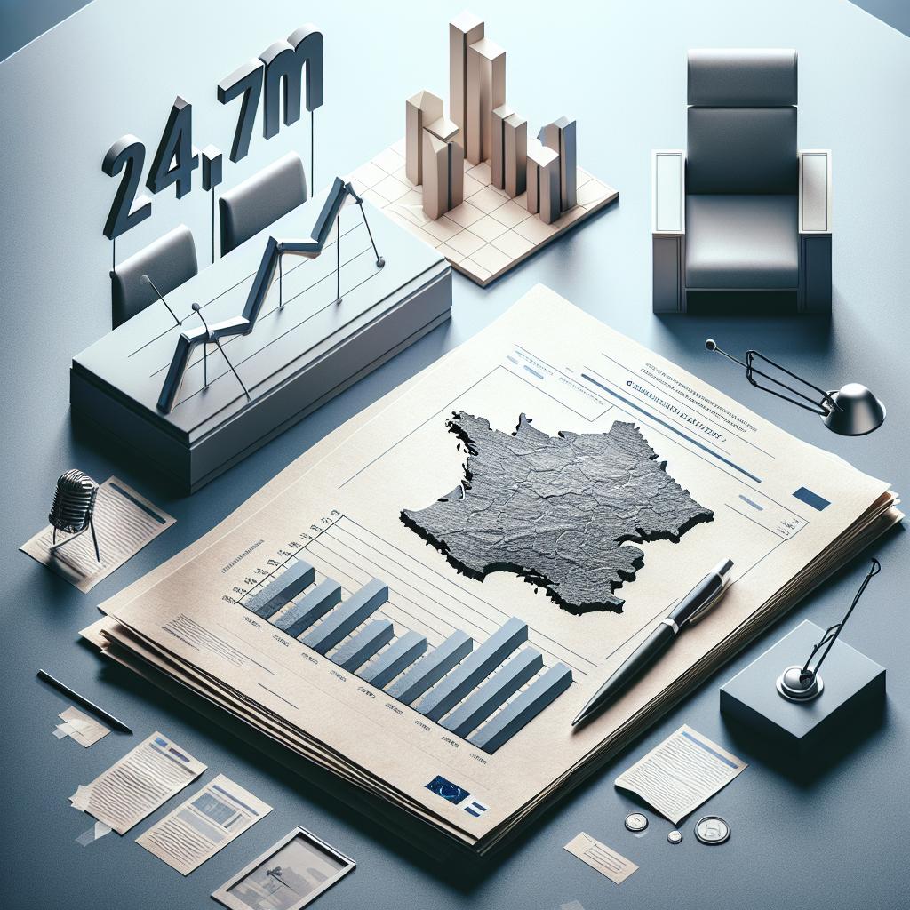 chômage en france insee