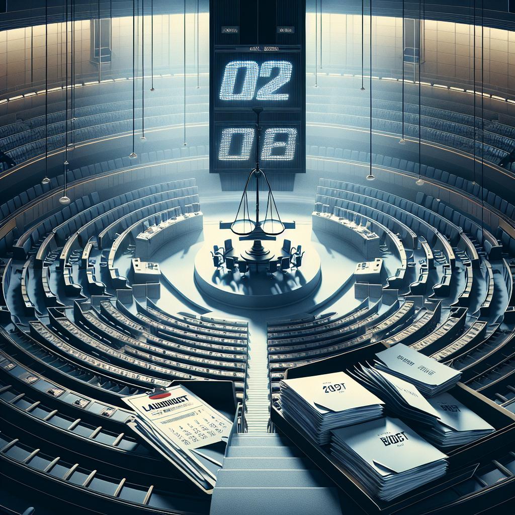 Budget 2026 Assemblée