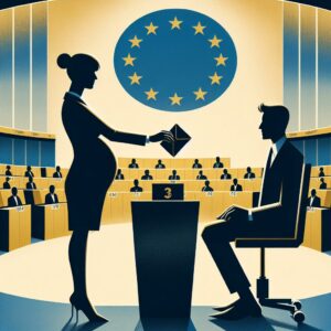 vote par procuration maternité