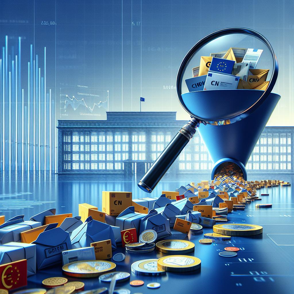 Bercy mission TVA colis