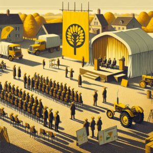 Congrès Auch Coordination rurale