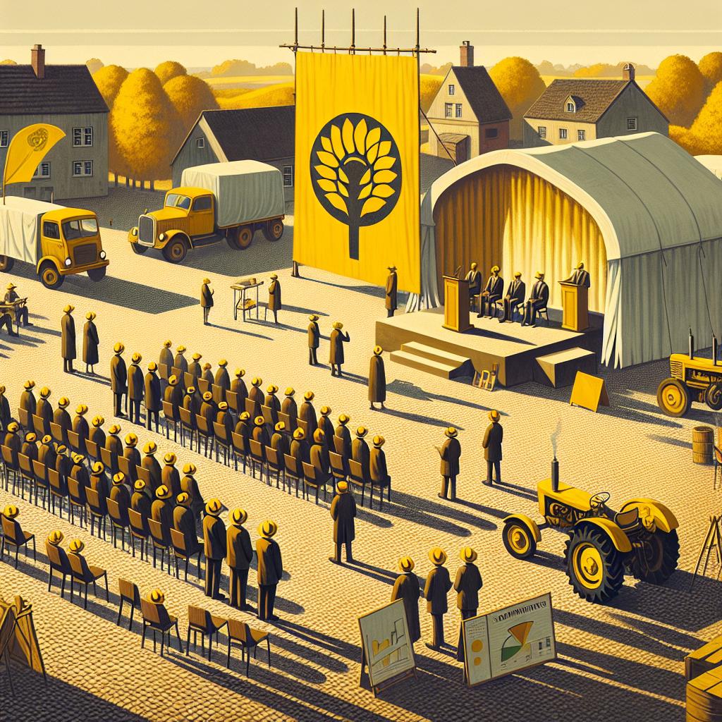 Congrès Auch Coordination rurale