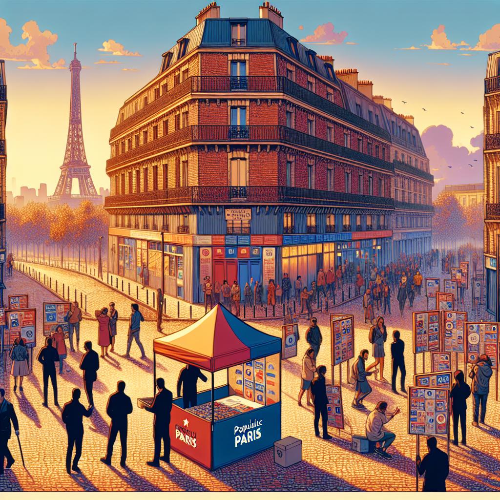 Sophia Chikirou mairie Paris