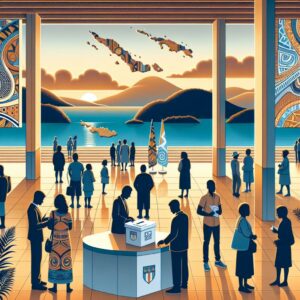 Nouvelle Calédonie consultation