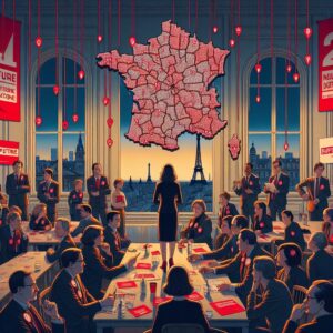 Sophia Chikirou Paris