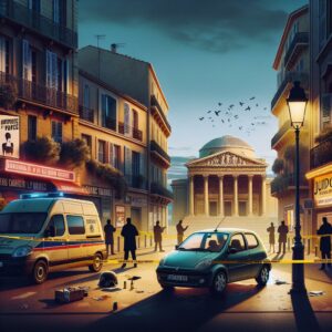 Assassinat Marseille Mohamed Kessaci