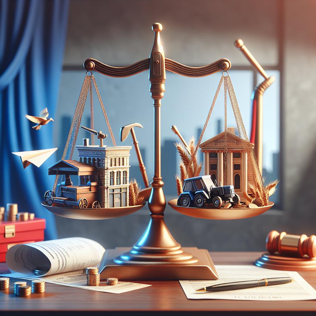 biens professionnels Zucman