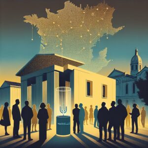 Municipales Marseille vote juif