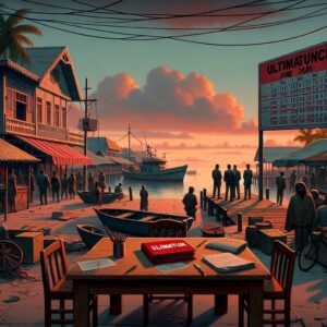 Nouvelle Caledonie Moutchou aides