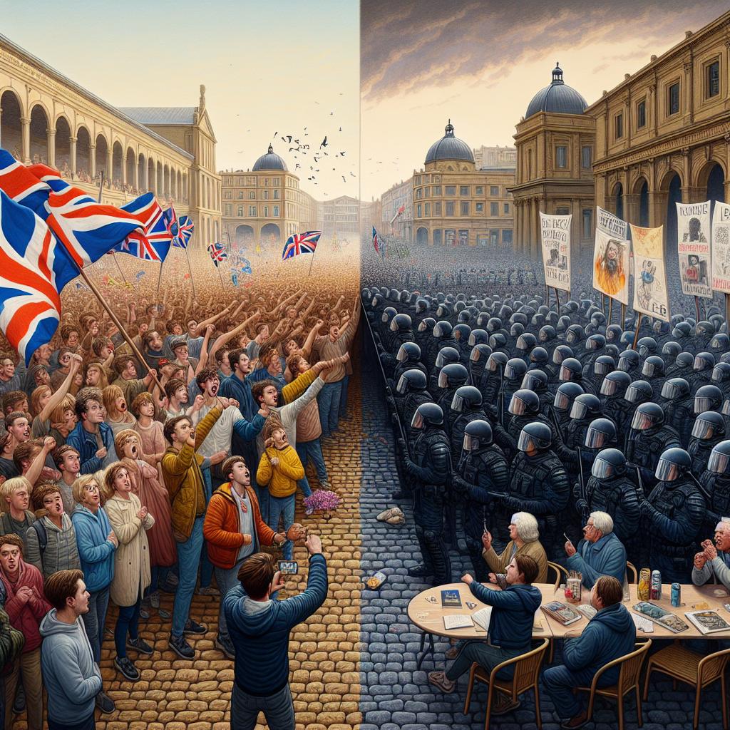 Jordan Bardella dédicace Nîmes