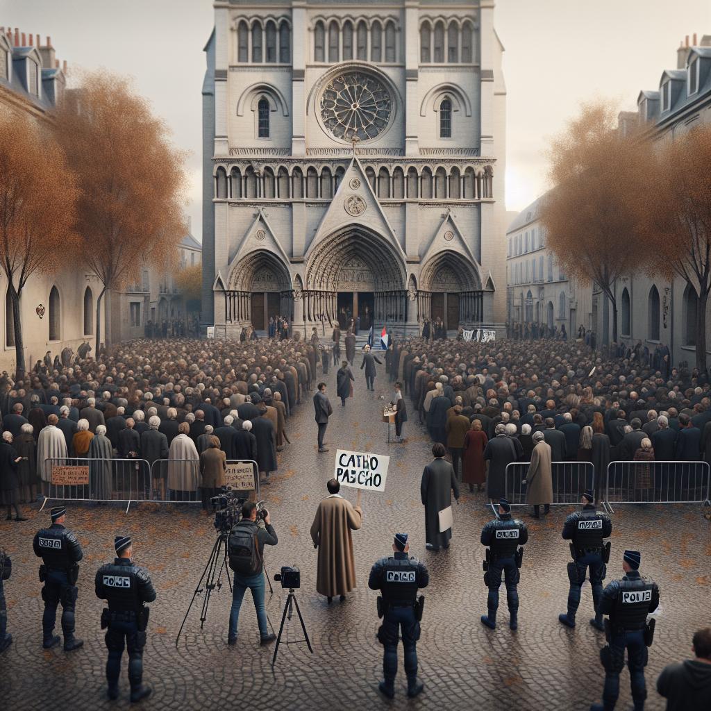 messe hommage Pétain Verdun