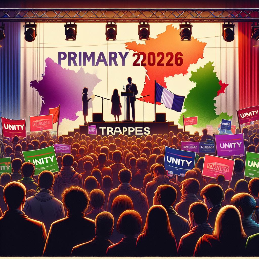 primaire gauche unitaire