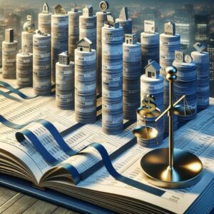 Dette sociale estimation