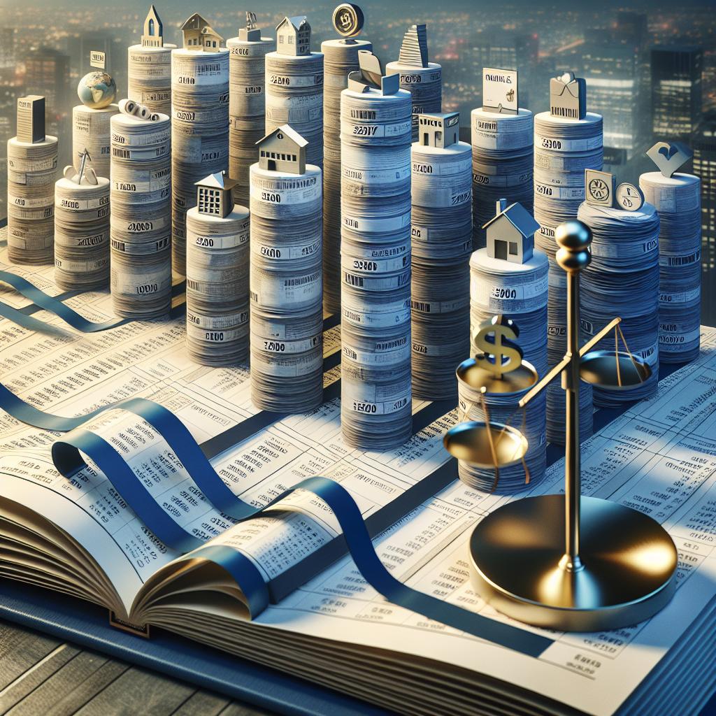 Dette sociale estimation