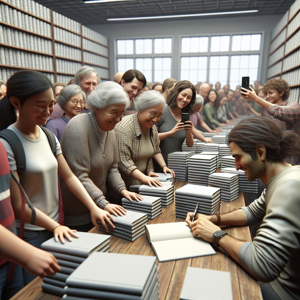 tournée signature Bardella