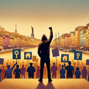 Municipales Marseille Delogu