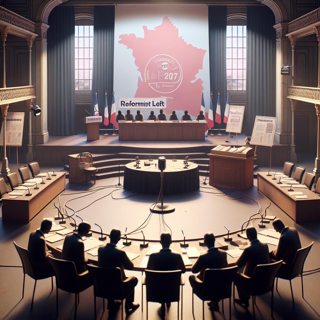 gauche de gouvernement