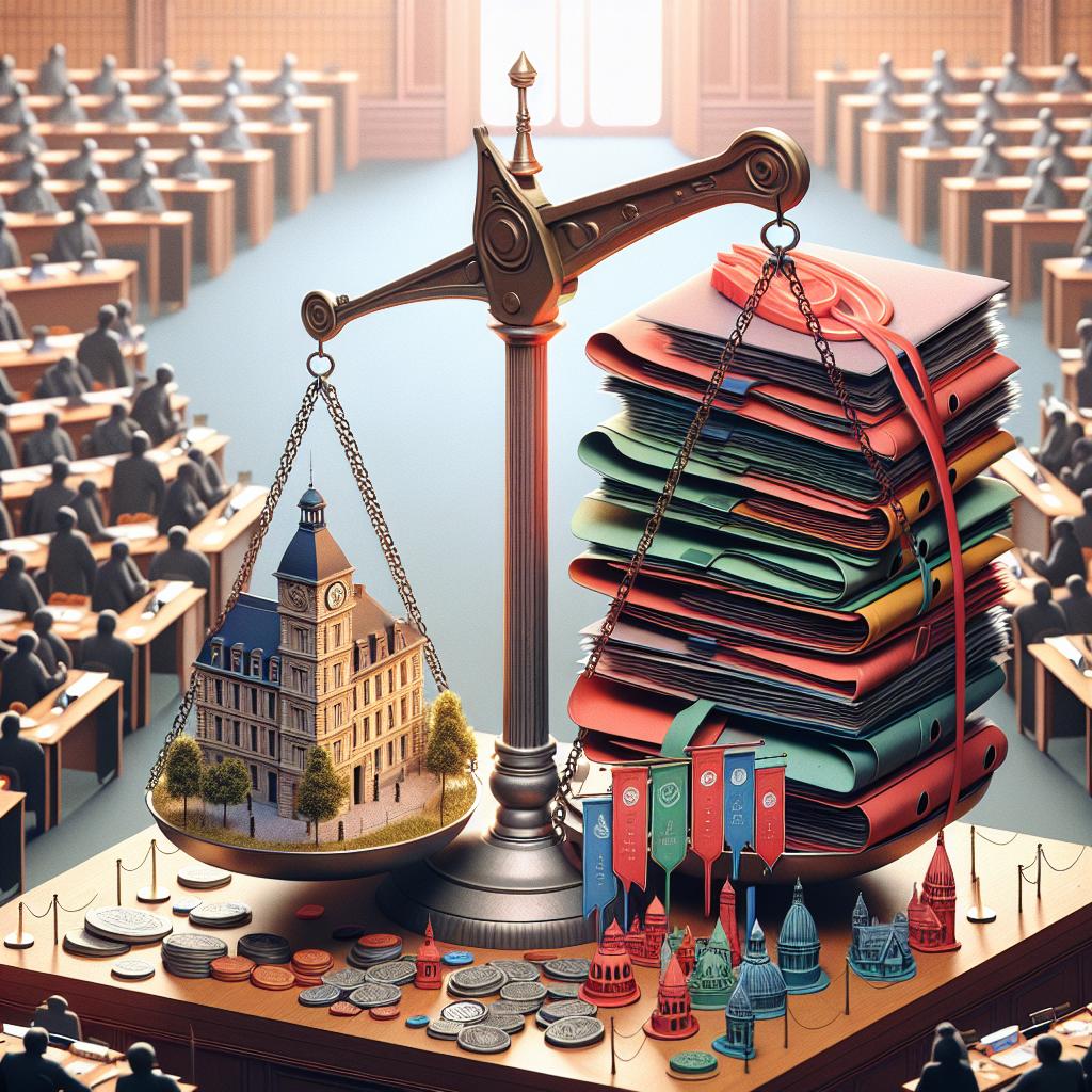 élus locaux impuissants