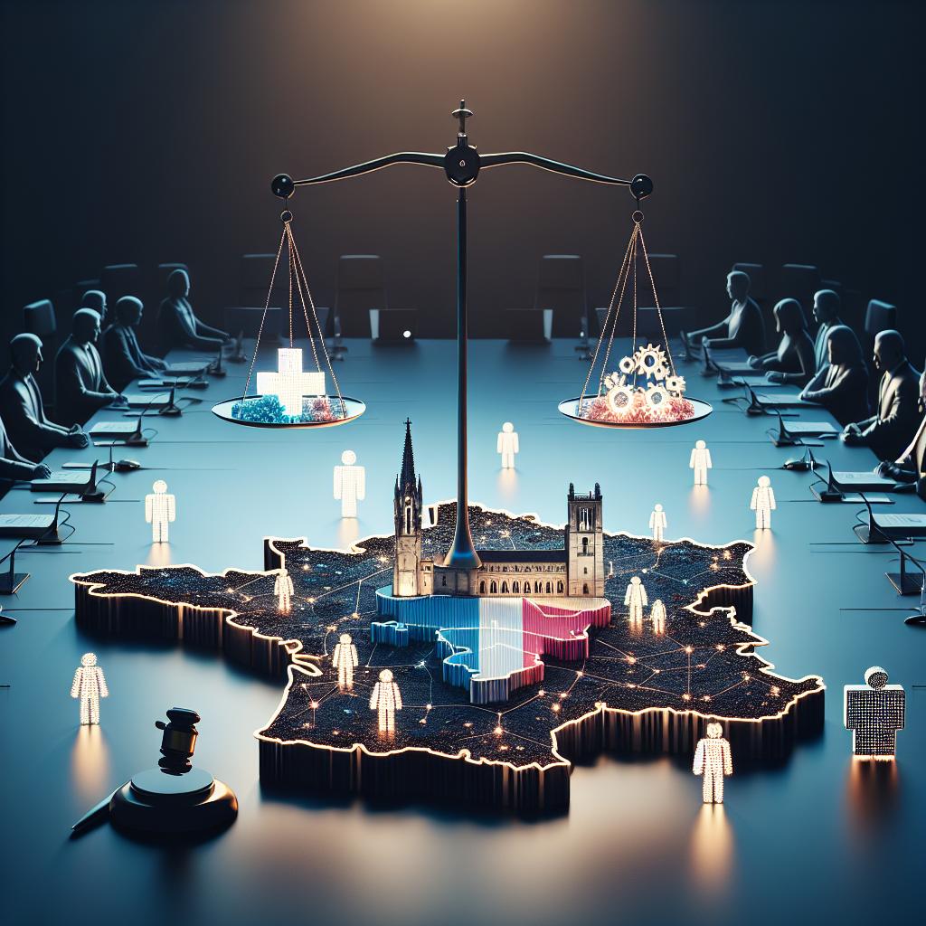 réforme ARS préfets départements