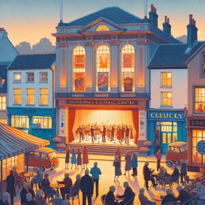 culture investissement public