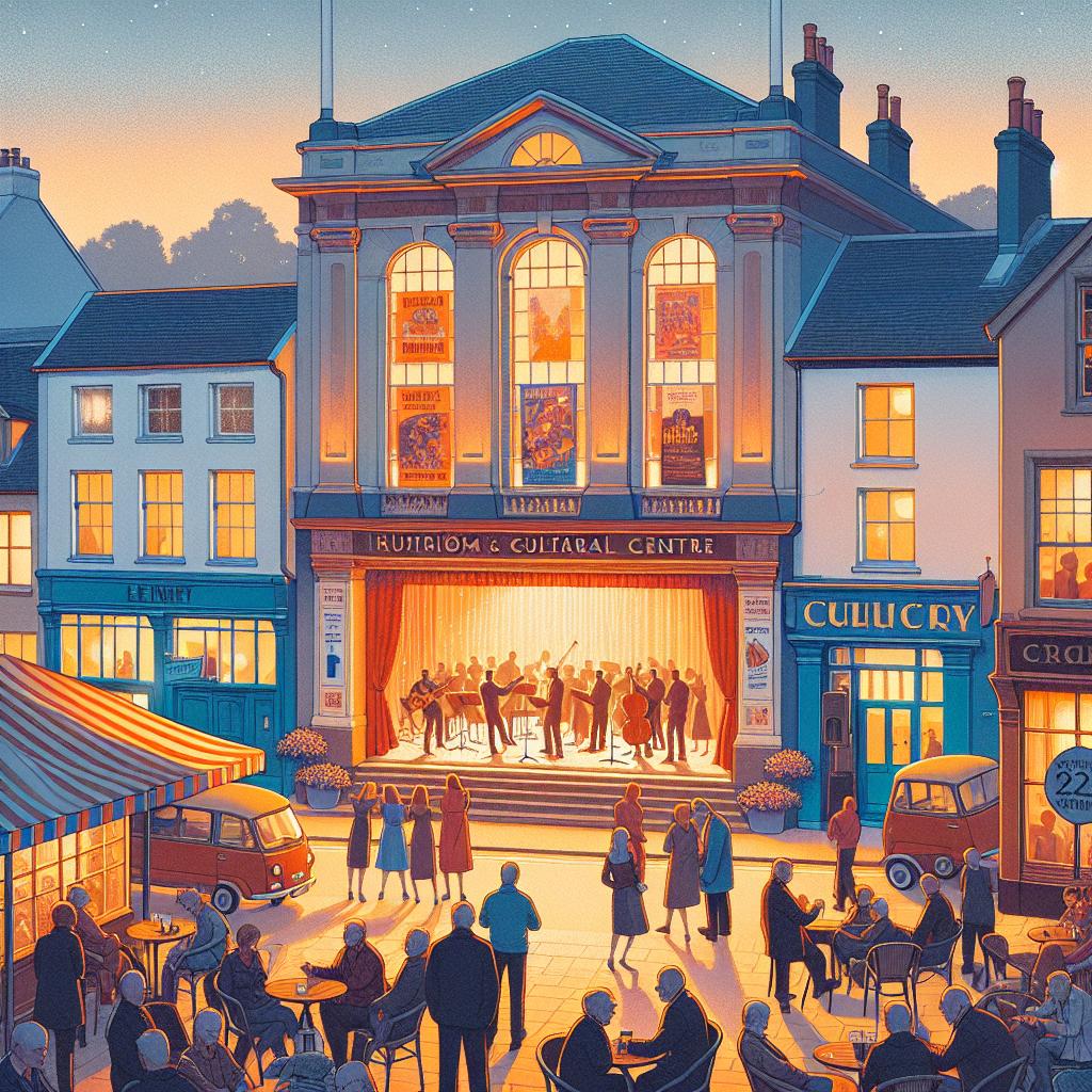 culture investissement public