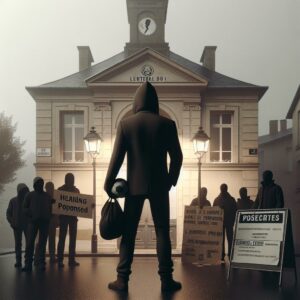 dossier disciplinaire Djelloul Kheris