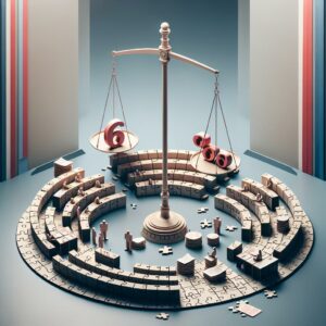 blocage budgétaire déficit 2026