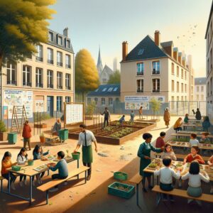 éducation communes innovantes