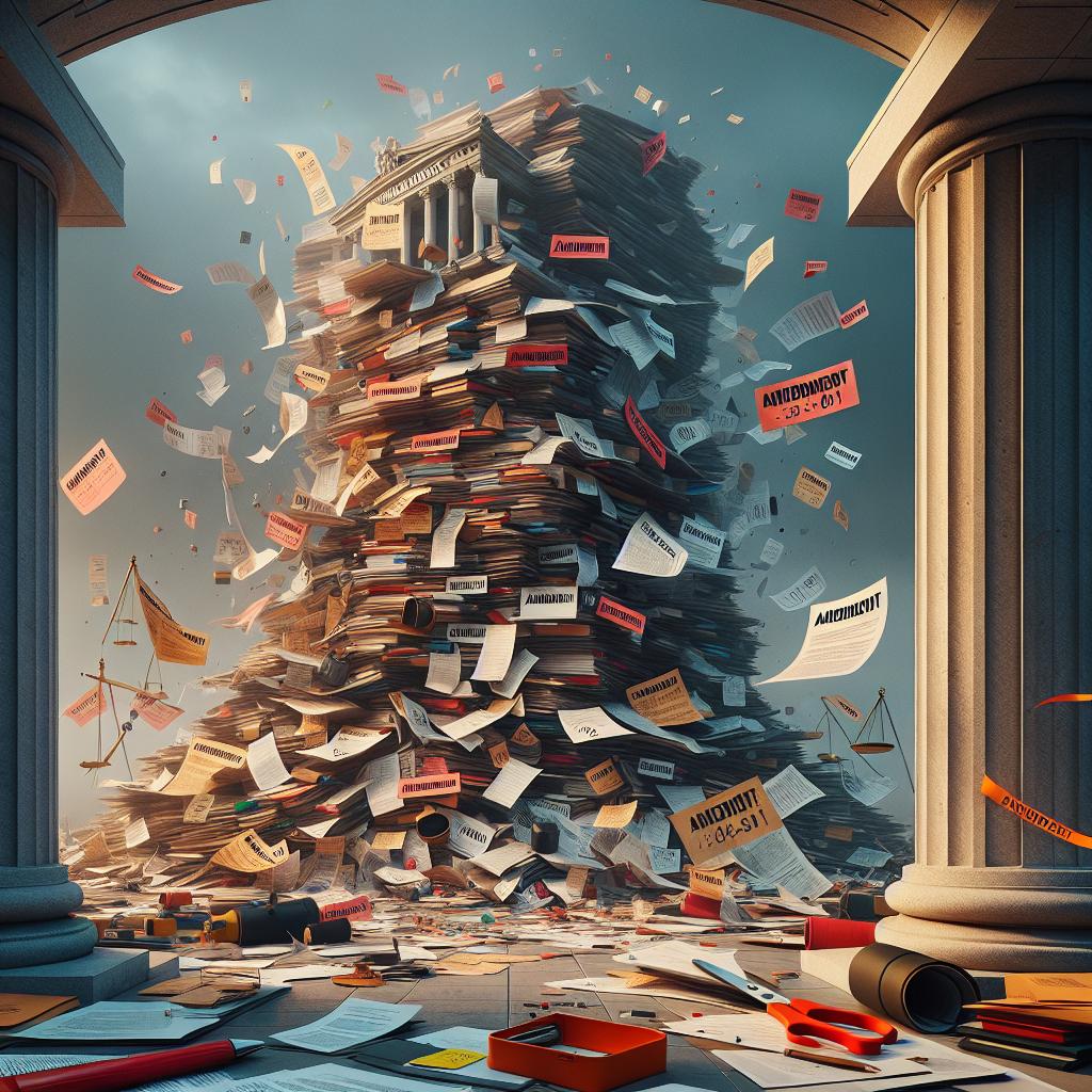 Budget 2026 impasse politique