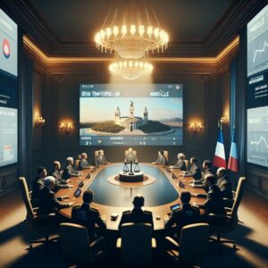 Macron loi narcotrafic