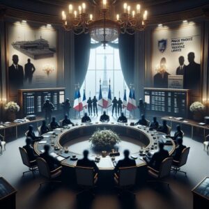 Trafic drogue Macron Marseille