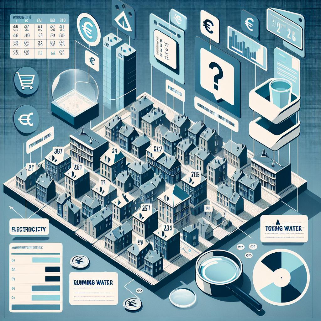 Taxe foncière hausse logements 2026