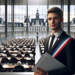 jeunesse maires municipaux