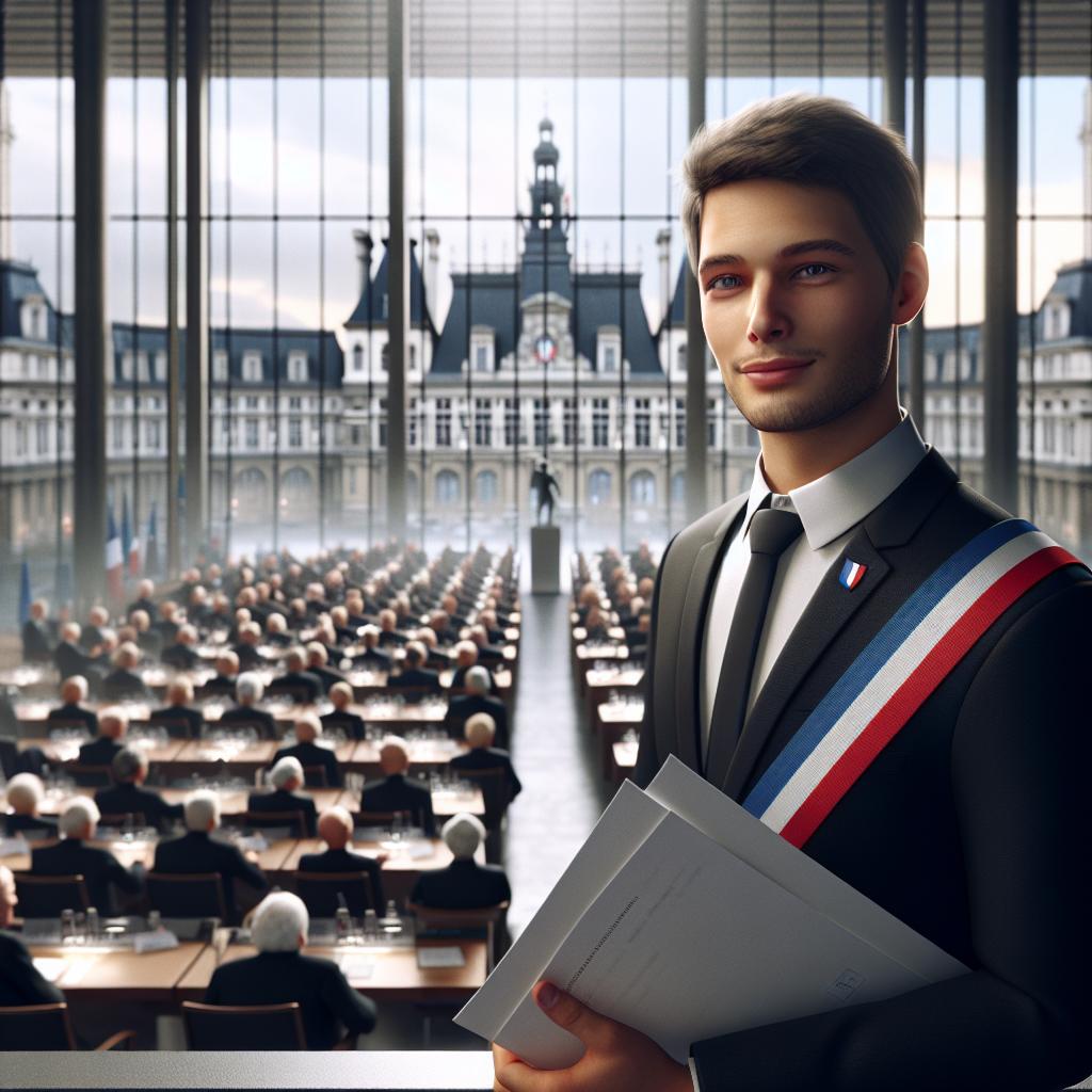 jeunesse maires municipaux