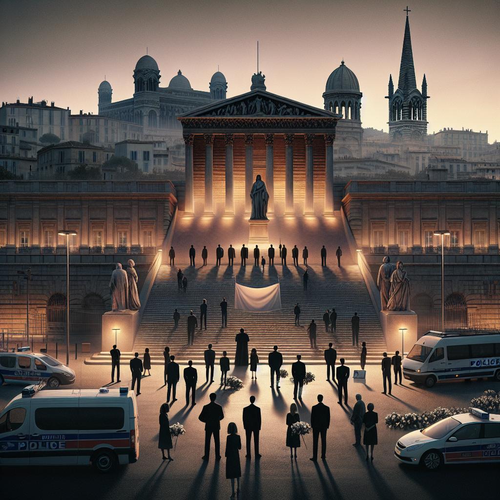 Narcotrafic Marseille protection renforts