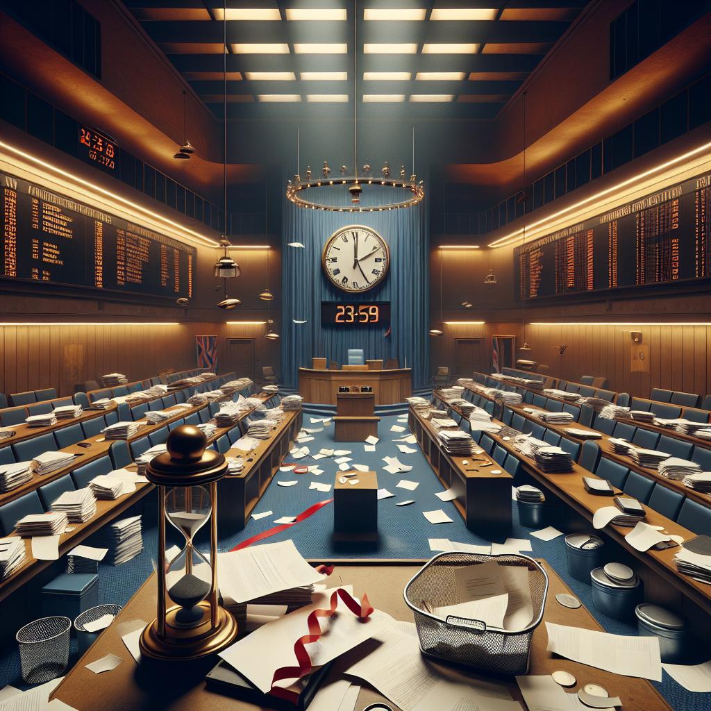 Budget 2026 Assemblée amendements