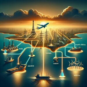 Macron tournée Afrique Maurice