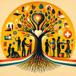 service civique insertion cohésion