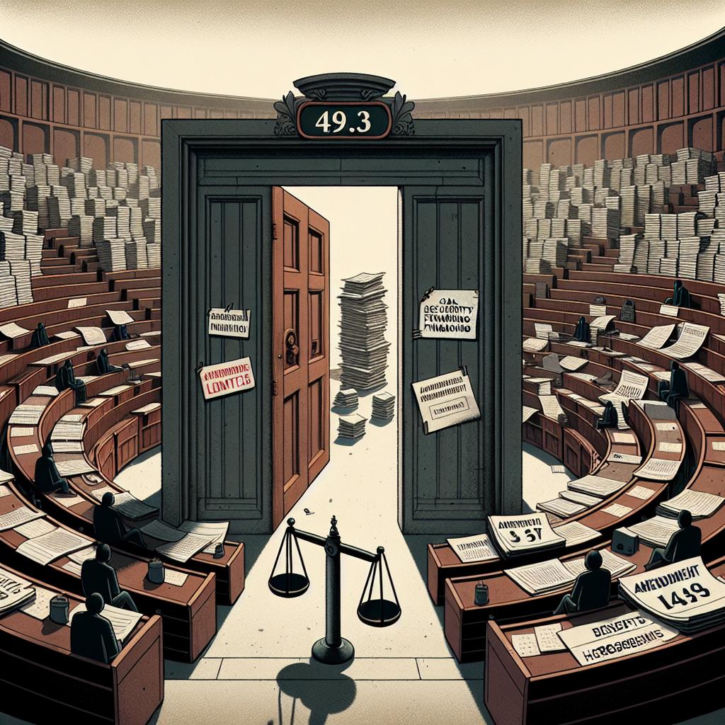 Budget 2026 PS difficulté