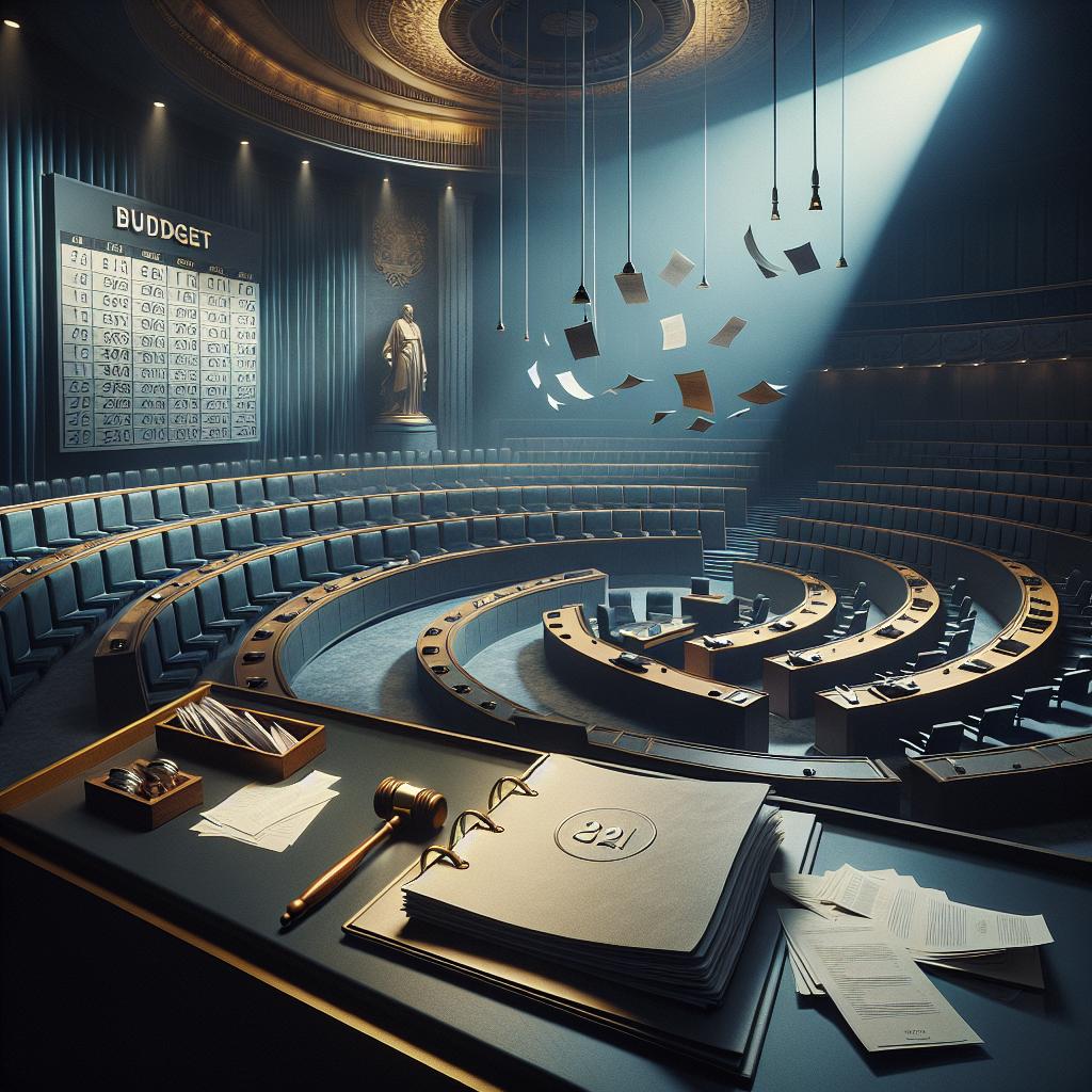 projet de loi spéciale