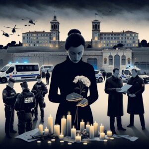 Mehdi Kessaci Marseille