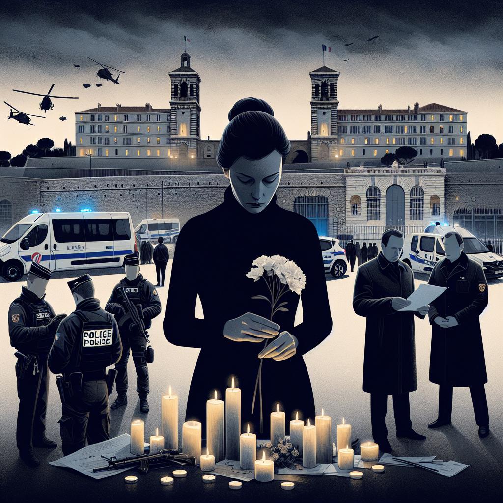 Mehdi Kessaci Marseille