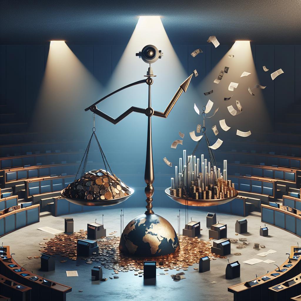 Budget Assemblée taxe