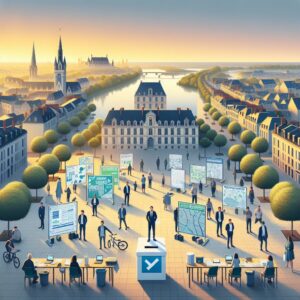 Municipales Angers 2026