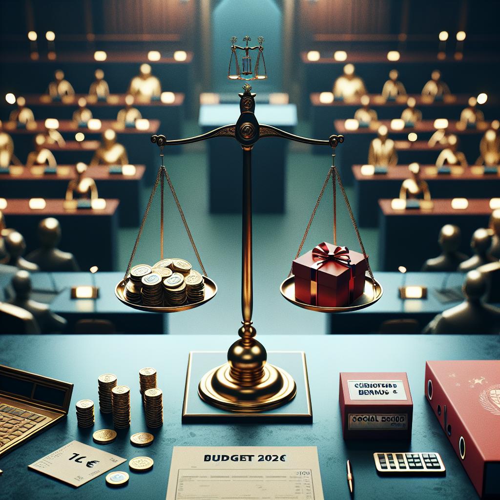 budget 2026 prime Noël