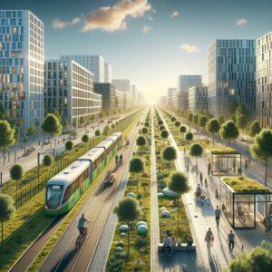 capitales transition écologique Europe