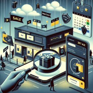 Black Friday transparence prix