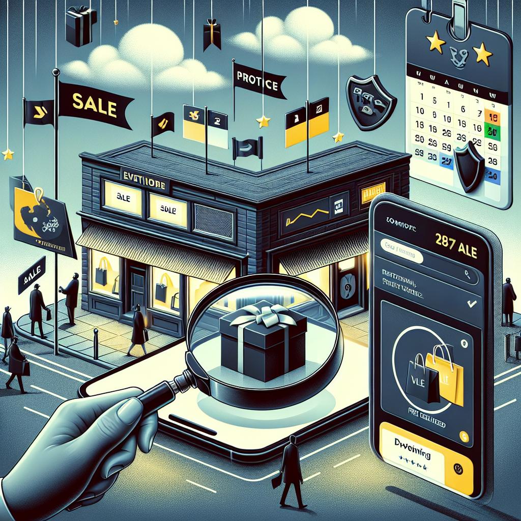 Black Friday transparence prix